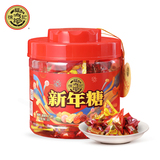 徐福记新年糖桶550g